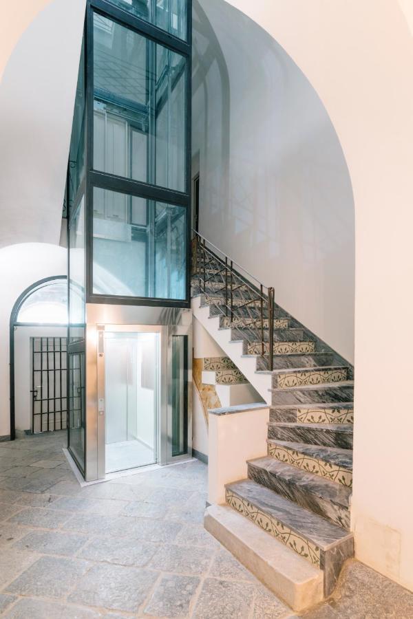 Boutique Bnb Dolcevita Palermo Eksteriør bilde
